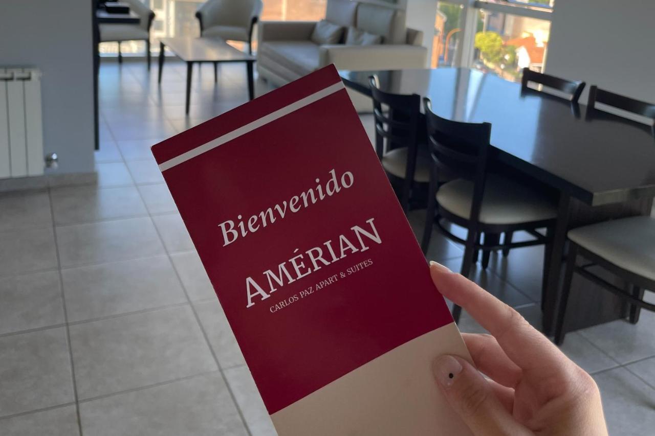 Amérian Carlos Paz&Suites Villa Carlos Paz Kültér fotó