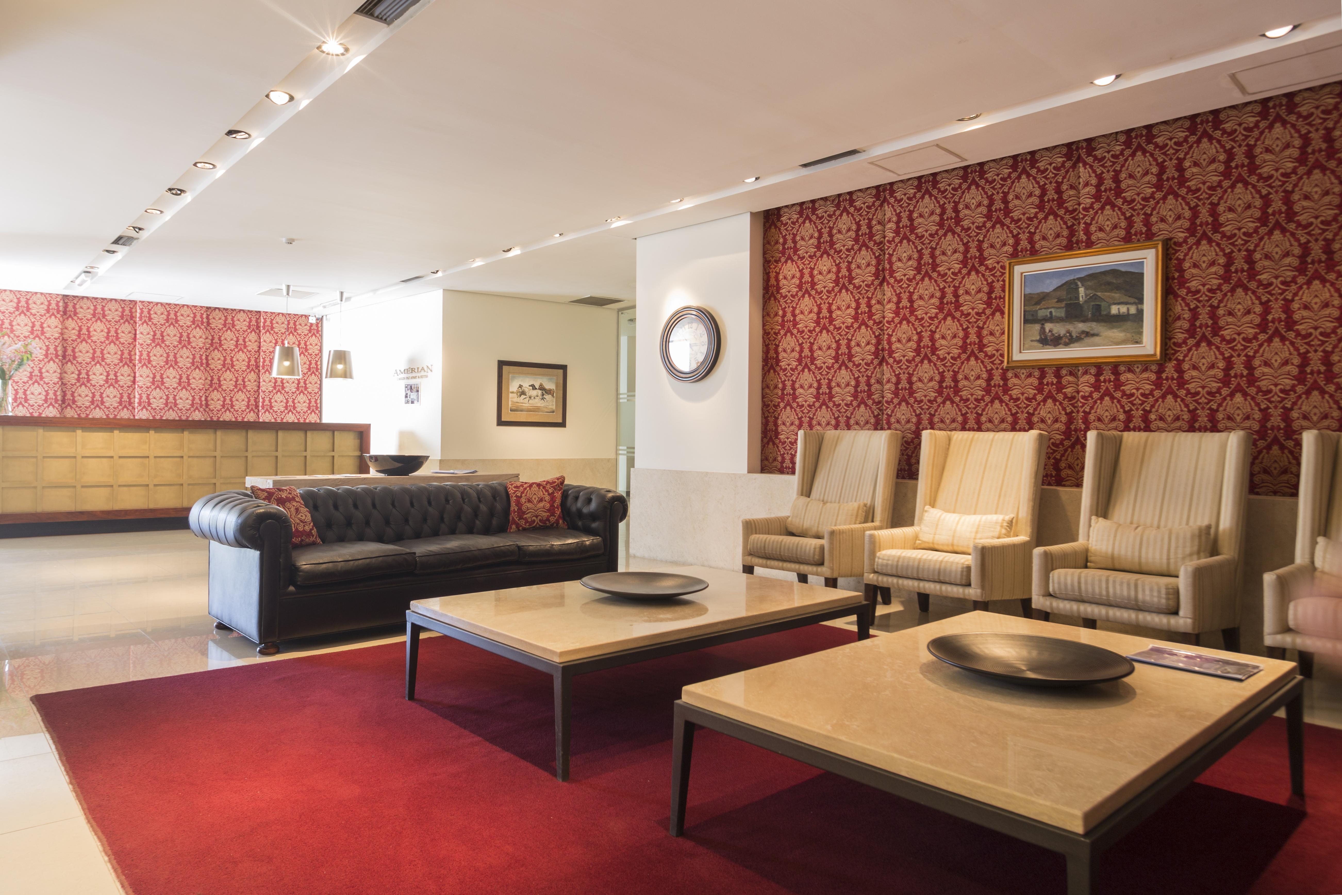 Amérian Carlos Paz&Suites Villa Carlos Paz Kültér fotó