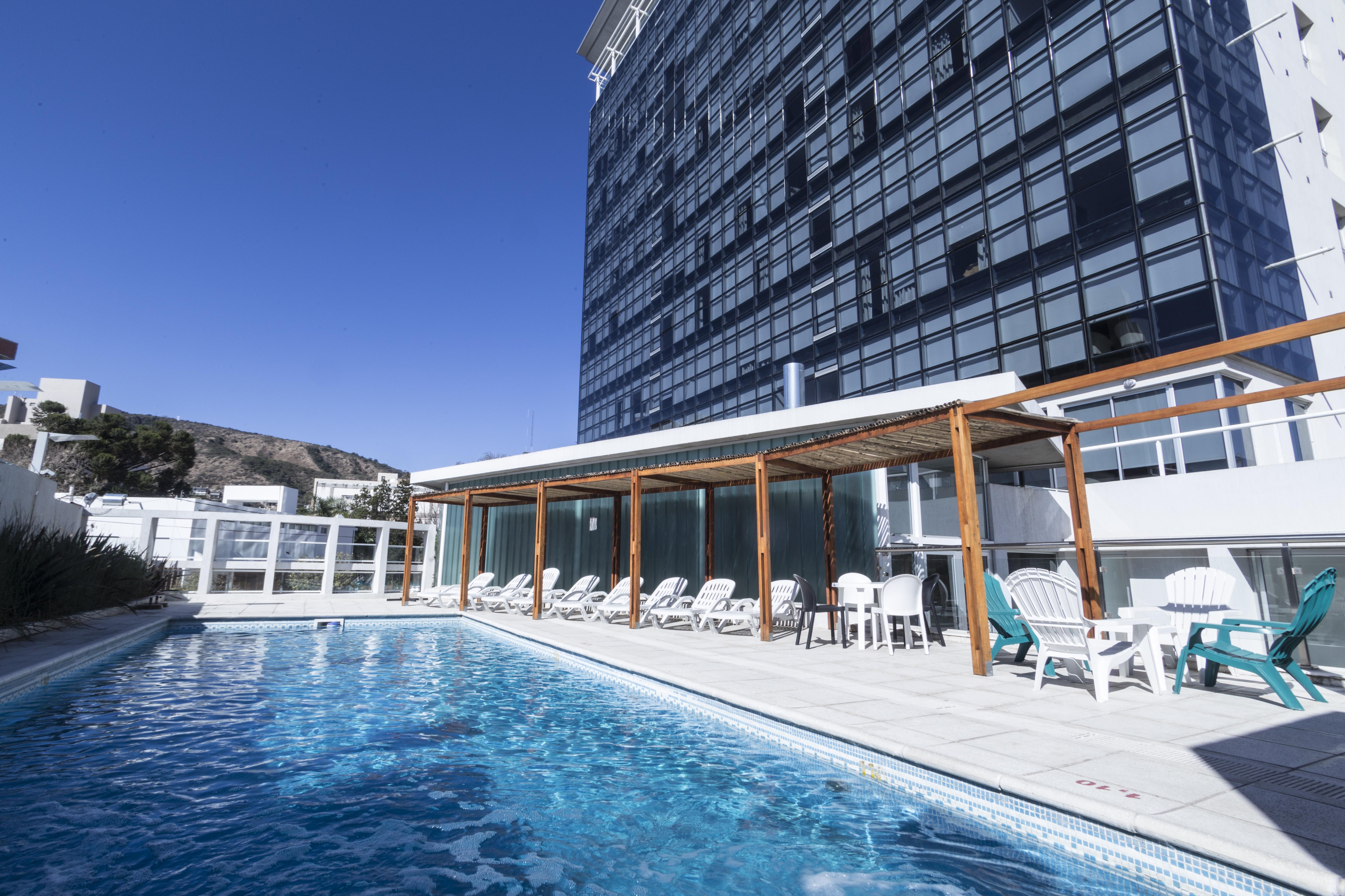 Amérian Carlos Paz&Suites Villa Carlos Paz Kültér fotó