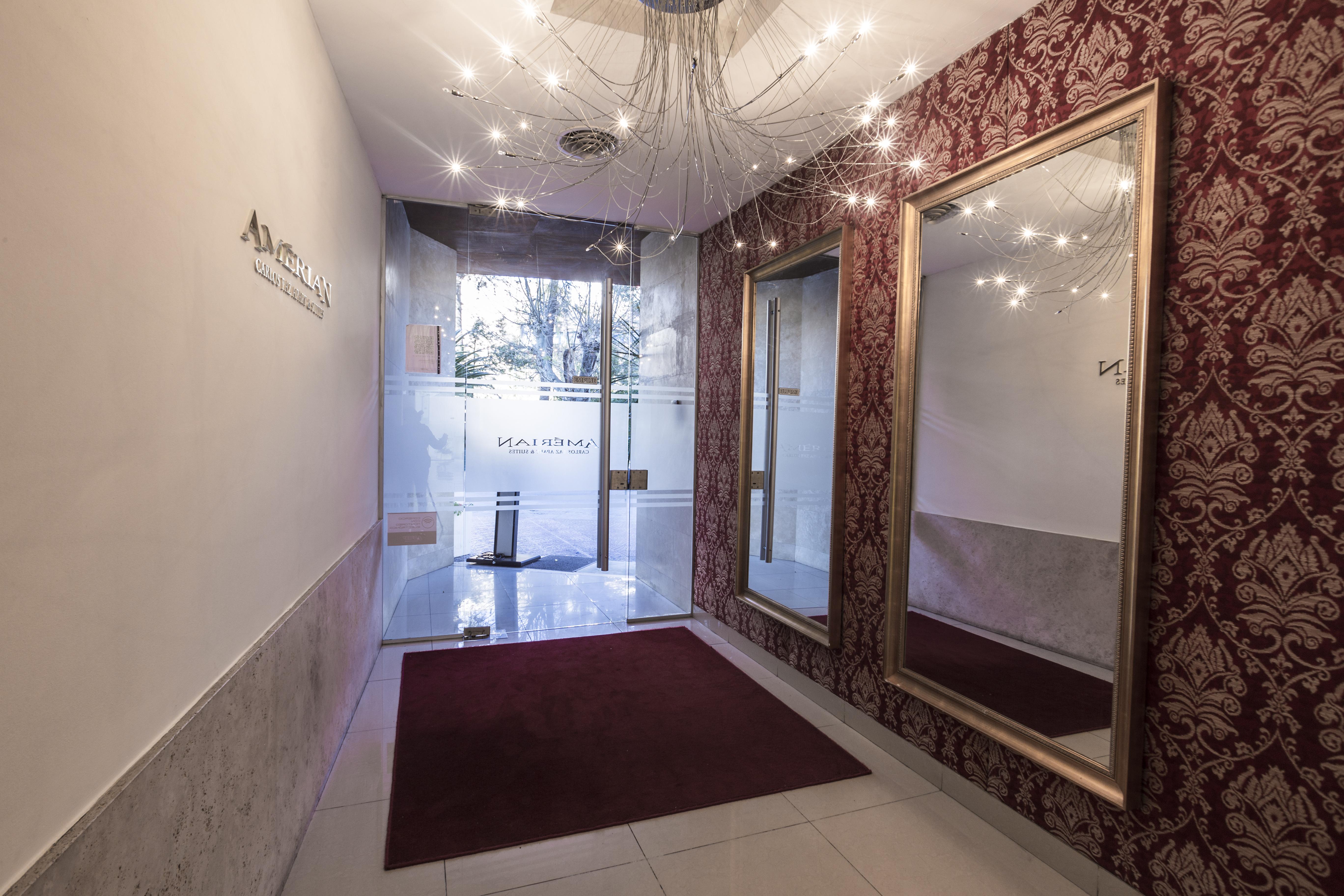 Amérian Carlos Paz&Suites Villa Carlos Paz Kültér fotó
