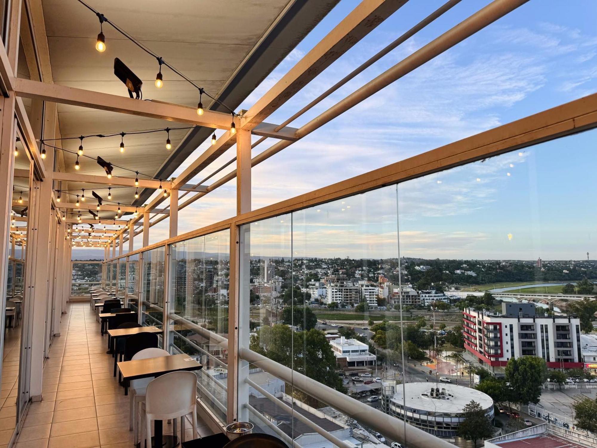 Amérian Carlos Paz&Suites Villa Carlos Paz Kültér fotó