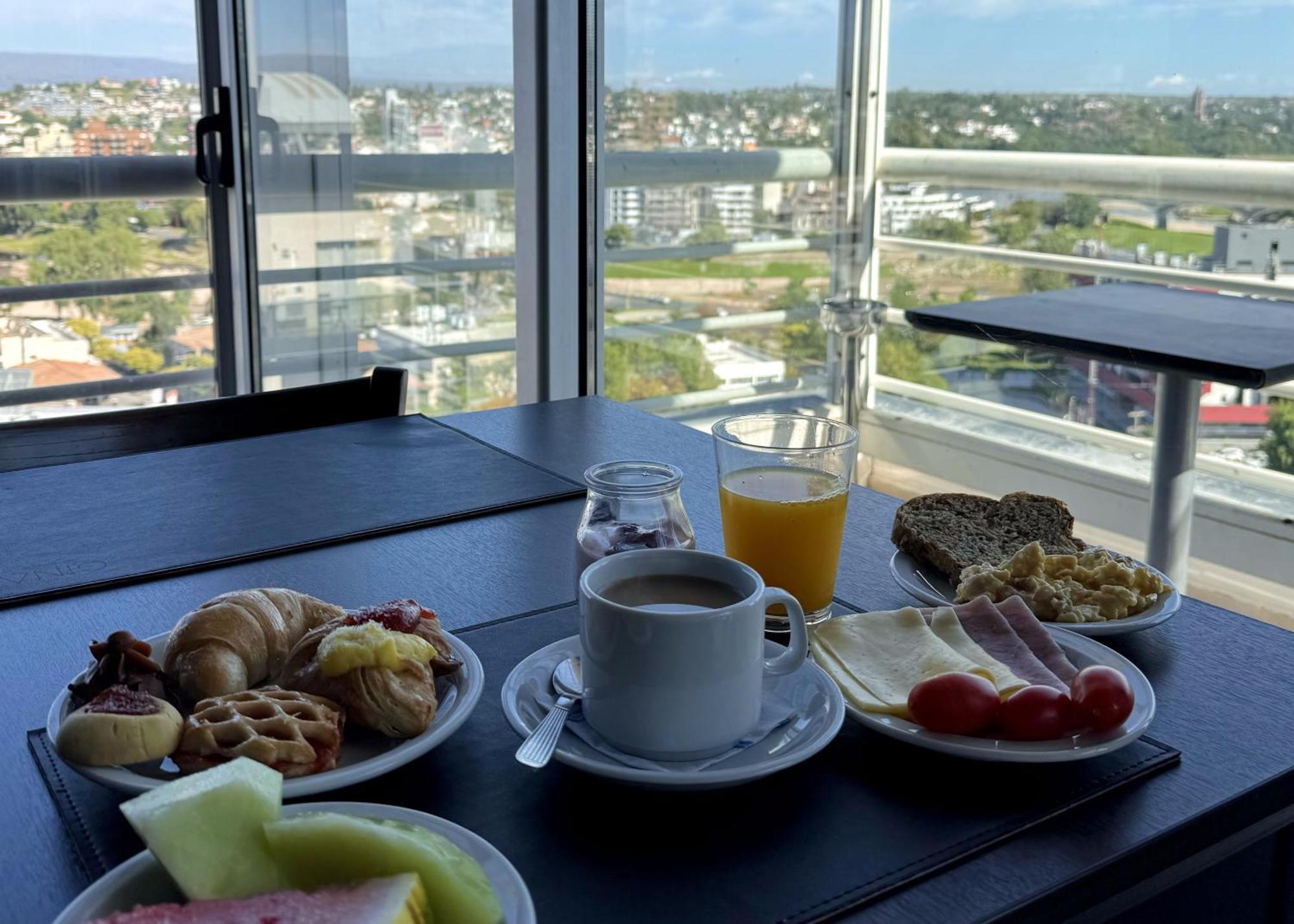 Amérian Carlos Paz&Suites Villa Carlos Paz Kültér fotó