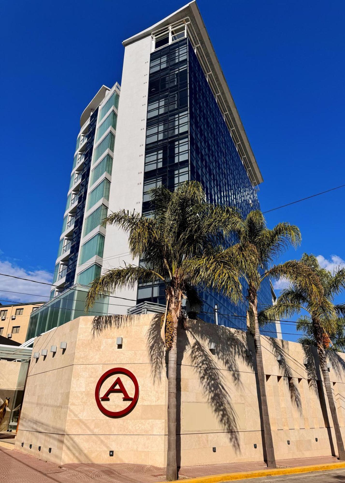 Amérian Carlos Paz&Suites Villa Carlos Paz Kültér fotó