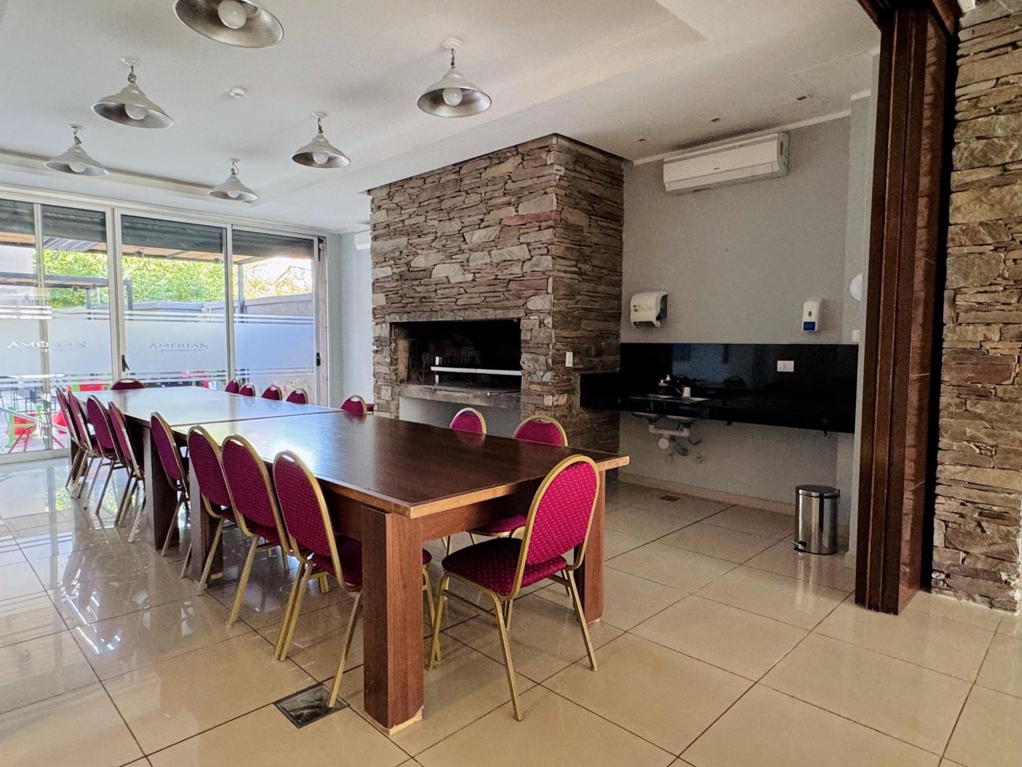 Amérian Carlos Paz&Suites Villa Carlos Paz Kültér fotó