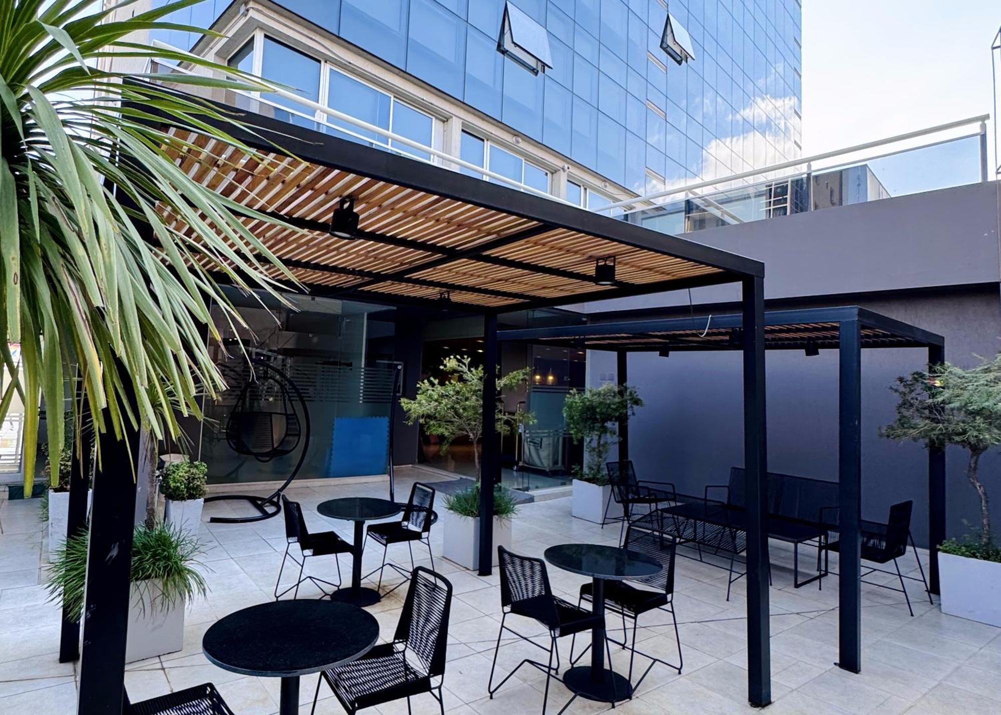 Amérian Carlos Paz&Suites Villa Carlos Paz Kültér fotó