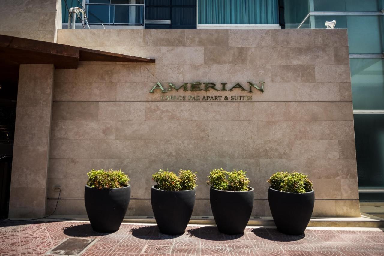 Amérian Carlos Paz&Suites Villa Carlos Paz Kültér fotó