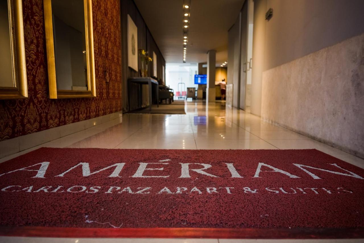 Amérian Carlos Paz&Suites Villa Carlos Paz Kültér fotó
